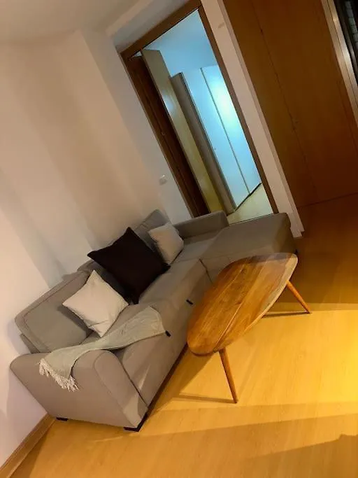 Alojamiento Cerca El Centro De Malaga Apartment Spain