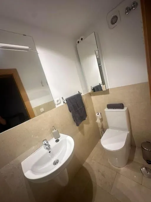 Ferienwohnung Alojamiento Cerca El Centro De Málaga 0*,  Spanien