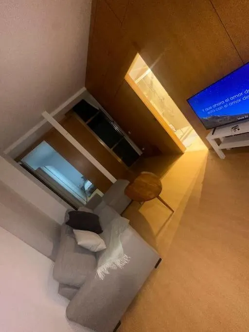 Apartment Ferienwohnung Alojamiento Cerca El Centro De Málaga