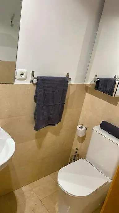 Apartment Ferienwohnung Alojamiento Cerca El Centro De Málaga Spanien