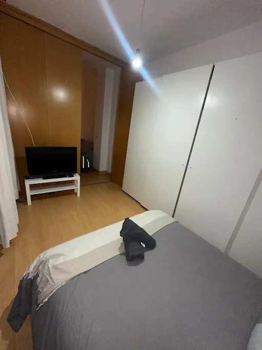 Ferienwohnung Alojamiento Cerca El Centro De Málaga