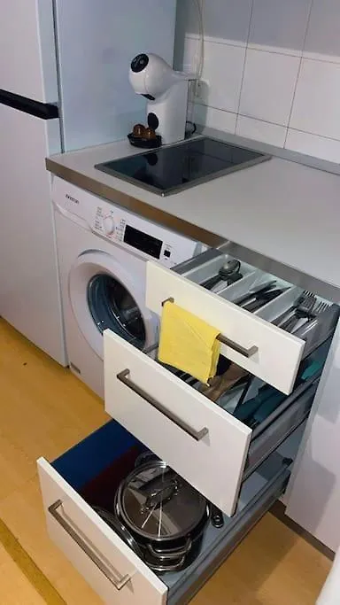 Ferienwohnung Alojamiento Cerca El Centro De Málaga Apartment