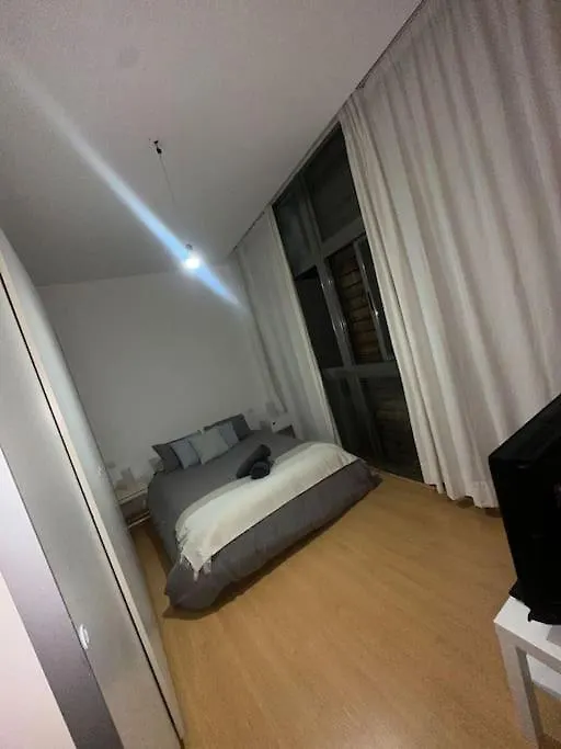 Apartment Ferienwohnung Alojamiento Cerca El Centro De Málaga
